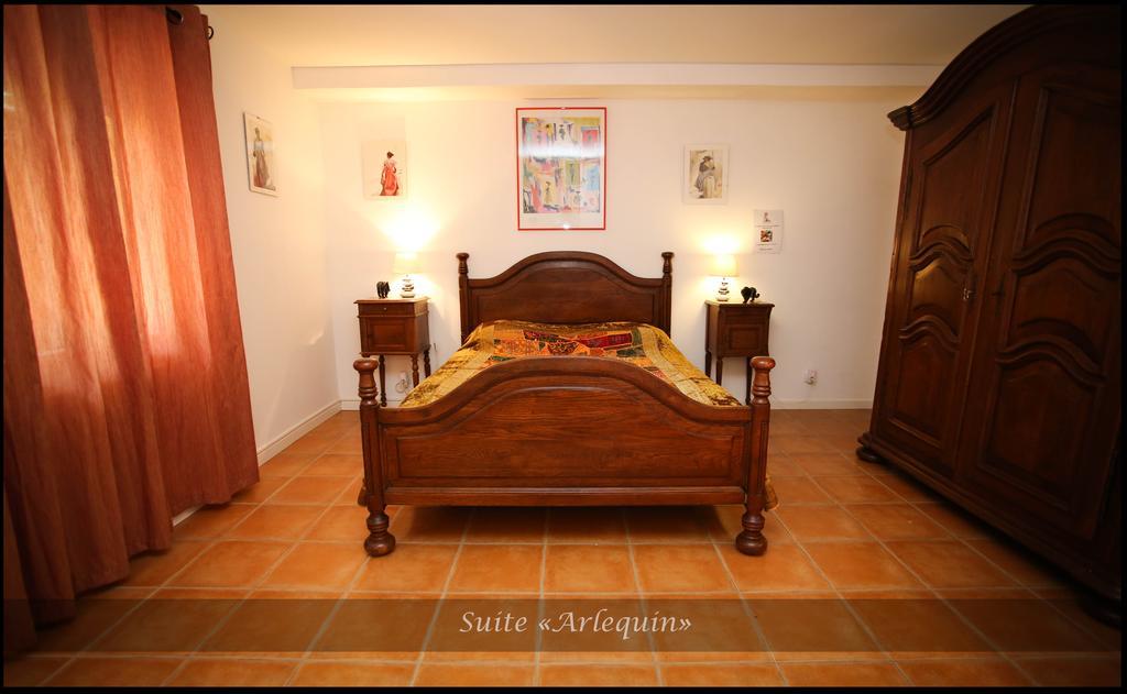 O Doux S'Home Ledenon Bagian luar foto