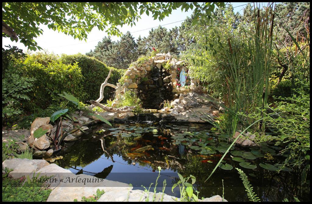 O Doux S'Home Ledenon Bagian luar foto