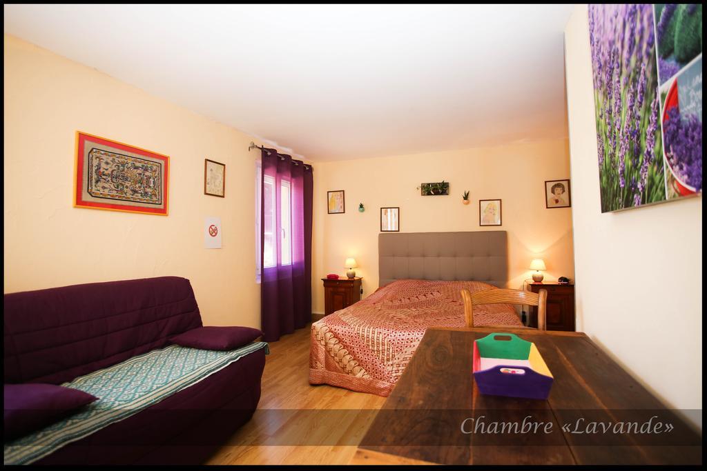 O Doux S'Home Ledenon Ruang foto