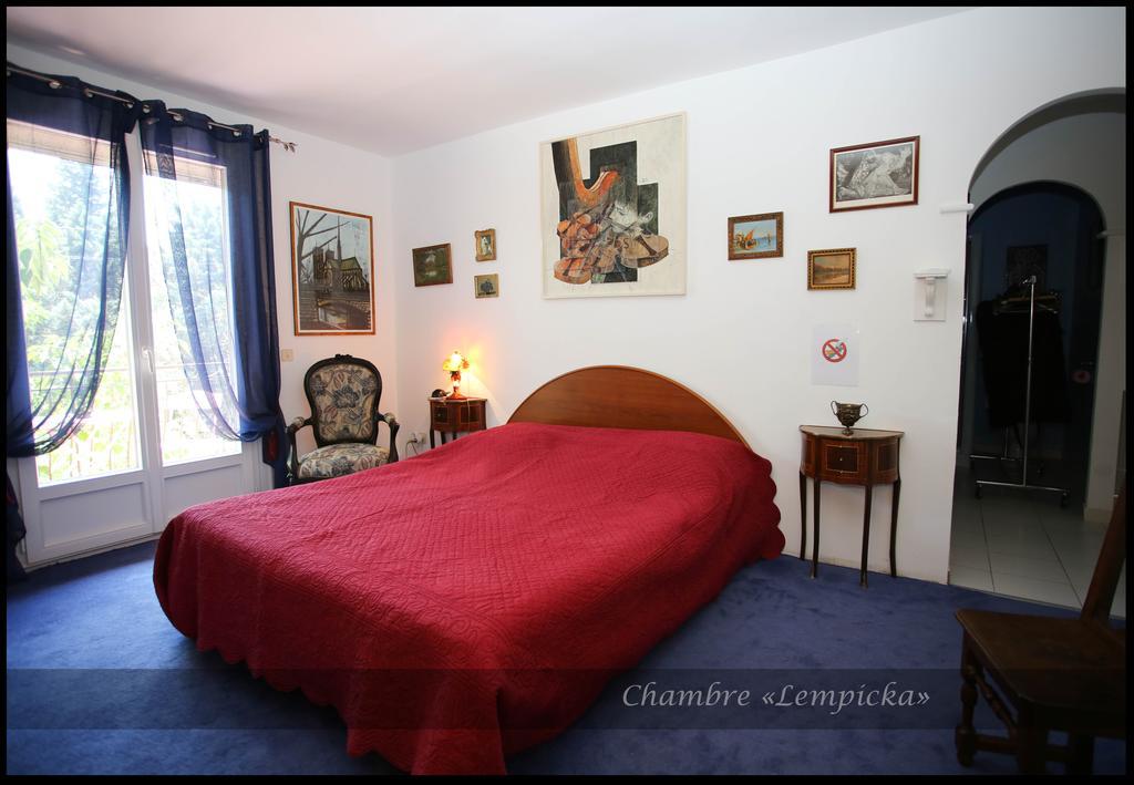 O Doux S'Home Ledenon Ruang foto